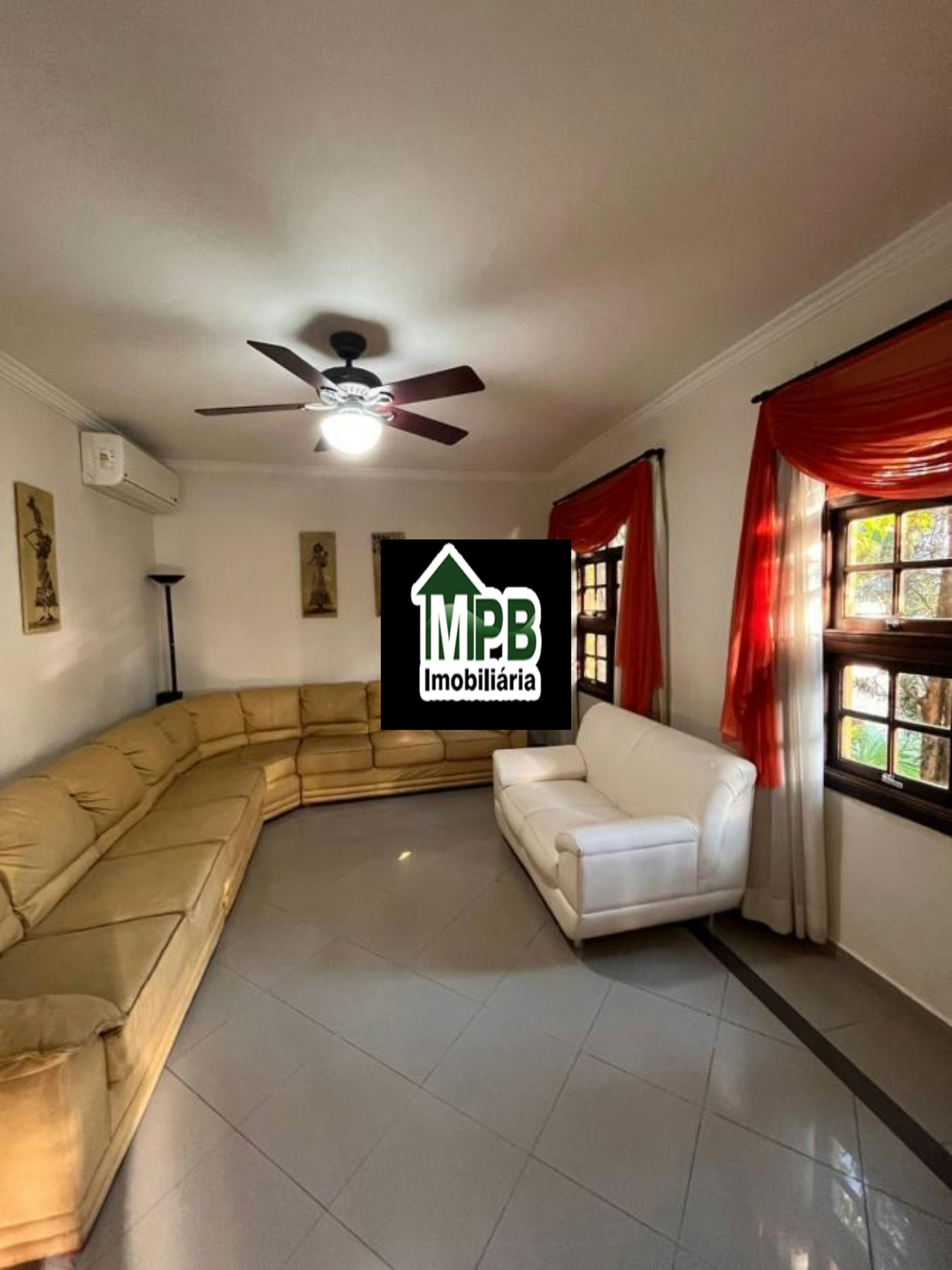 Casa para alugar com 6 quartos, sendo 5 suítes, em Jardim Isaura, Sorocaba, SP