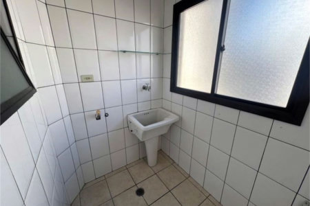 Apartamento Residencial à venda, Vila Guilhermina, Praia Grande - AP1208.