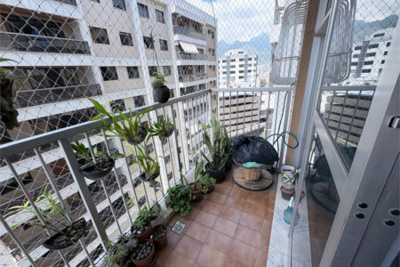 Apartamento à venda com 2 quartos, sendo 1 suíte, em Tijuca, Rio de Janeiro, RJ