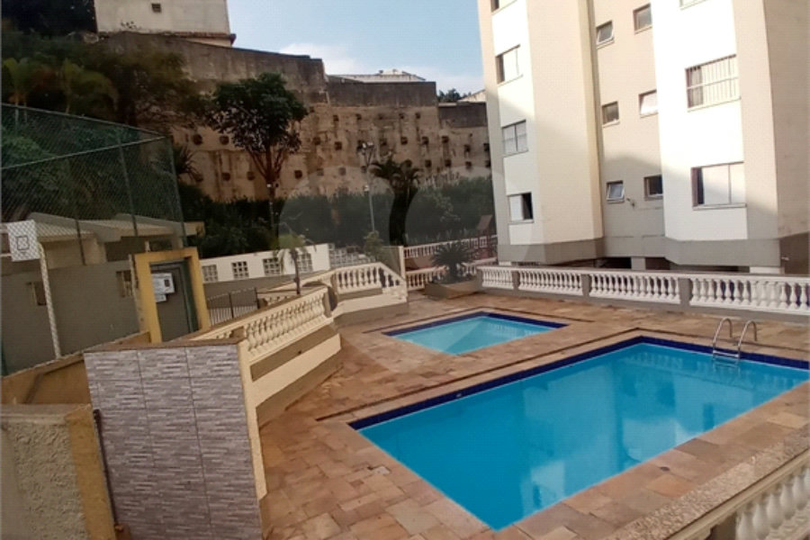 Apartamento à venda com 2 quartos em Freguesia do Ó, São Paulo, SP