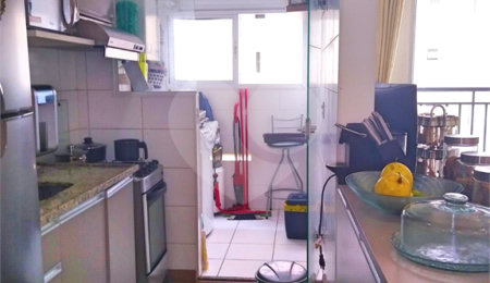 Apartamento à venda com 2 quartos em Jardim Parque Morumbi, São Paulo, SP