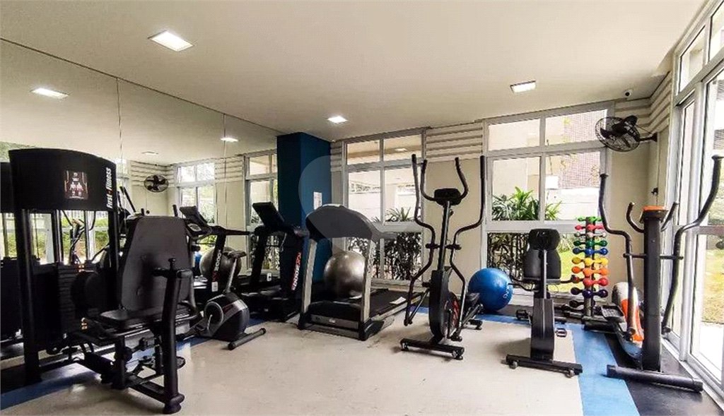 Studio à venda com 1 quarto em Vila Andrade, São Paulo, SP