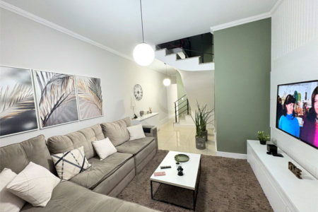 Casa à venda com 3 quartos, sendo 1 suíte,  em Vila Suissa, Mogi das Cruzes, SP