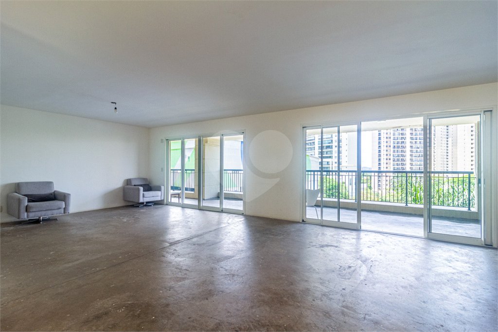 Apartamento à venda com 4 suítes em Santo Amaro, São Paulo, SP