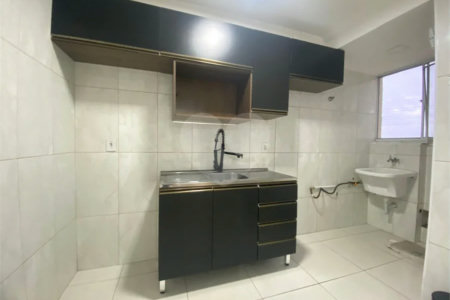Apartamento à venda com 2 quartos em Jardim Nathalie, Mogi das Cruzes, SP