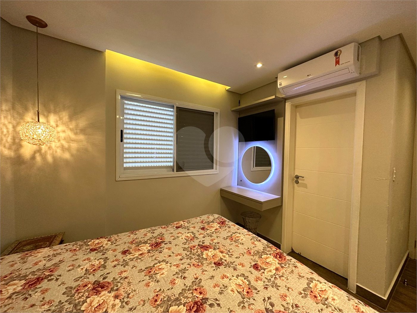 Apartamento para alugar com 3 quartos, sendo 2 suítes, em Jardim Emília, Sorocaba, SP