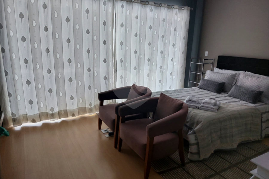 Apartamento à venda com 1 quarto em Vila Dom Pedro Ii, São Paulo, SP