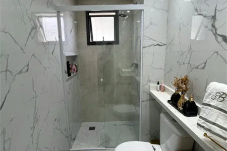 Apartamento à venda com 2 quartos, sendo 1 suíte,  em Vila Anastácio, São Paulo, SP