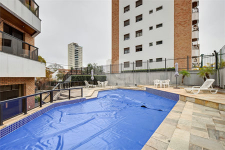 Apartamento à venda com 4 suítes em Chácara Santo Antônio (zona Sul), São Paulo, SP
