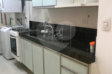 Apartamento para alugar com 1 quarto em Cerqueira César, São Paulo, SP