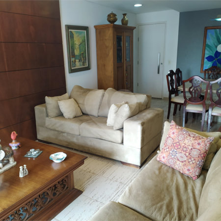 Apartamento à venda com 3 suítes em Morumbi, São Paulo, SP