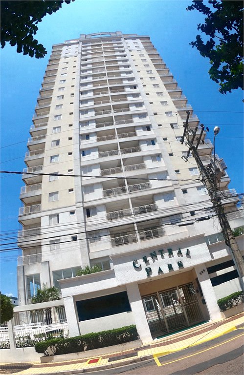 Apartamento à venda com 2 suítes em Vila Todos Os Santos, Indaiatuba, SP