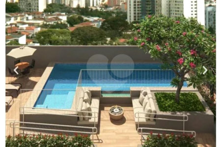 Apartamento à venda com 2 quartos em Chácara Califórnia, São Paulo, SP