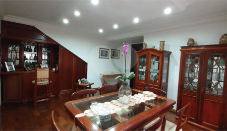 Casa à venda com 4 suítes em Vila Cordeiro, São Paulo, SP