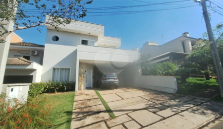 Casa à venda com 3 suítes no condomínio Residencial Villa dos Inglezes, Sorocaba - SP