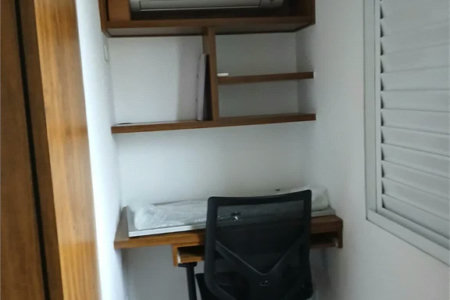 Cobertura à venda ou para alugar com 2 suítes em Jardim Monte Kemel, São Paulo, SP