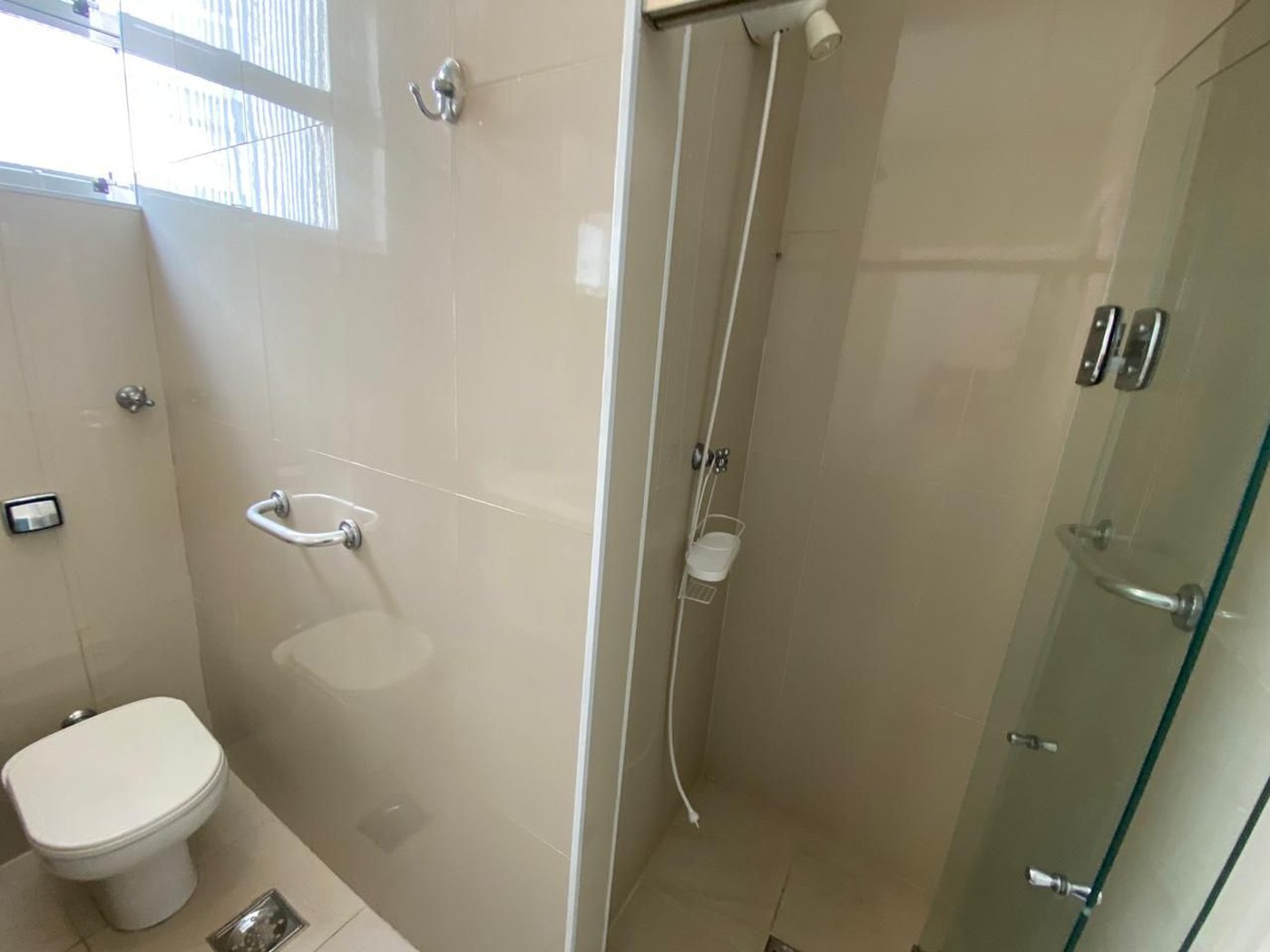 Apartamento com 2 dormitórios para alugar, 163 m² por R$ 6.400,00/mês - José Menino - Santos/SP