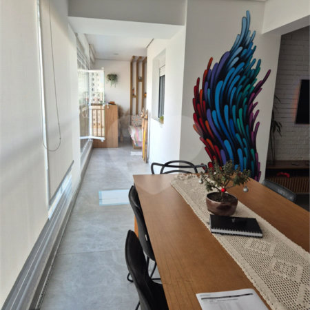 Apartamento à venda com 2 quartos, sendo 1 suíte,  em Quarta Parada, São Paulo, SP