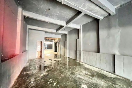 Galpão para alugar, 274 m² por R$ 10.000,02 - Vila Matias - Santos/SP