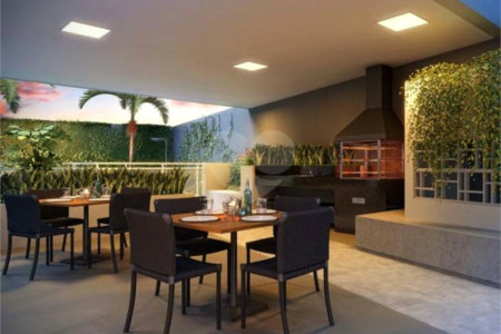 Apartamento à venda com 1 quarto no Centro, São Paulo, SP