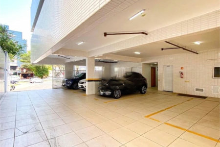 Apartamento com 1 dormitório à venda, 52 m² por R$ 715.000,00 - Embaré - Santos/SP
