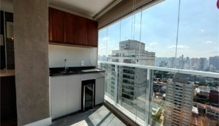 Apartamento para alugar com 1 quarto em Vila Gertrudes, São Paulo, SP
