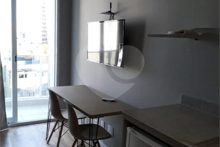Studio à venda com 1 quarto em Sé, São Paulo, SP