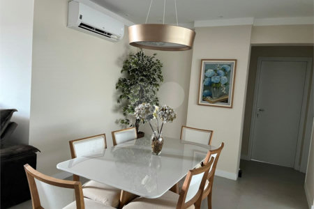 Apartamento à venda com 3 suítes em Vila Independência, Sorocaba, SP