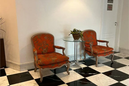 Apartamento à venda com 4 suítes em Paraíso do Morumbi, São Paulo, SP