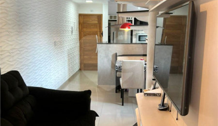 Apartamento à venda com 2 quartos, sendo 1 suíte, em Parque das Nações, Santo André, SP
