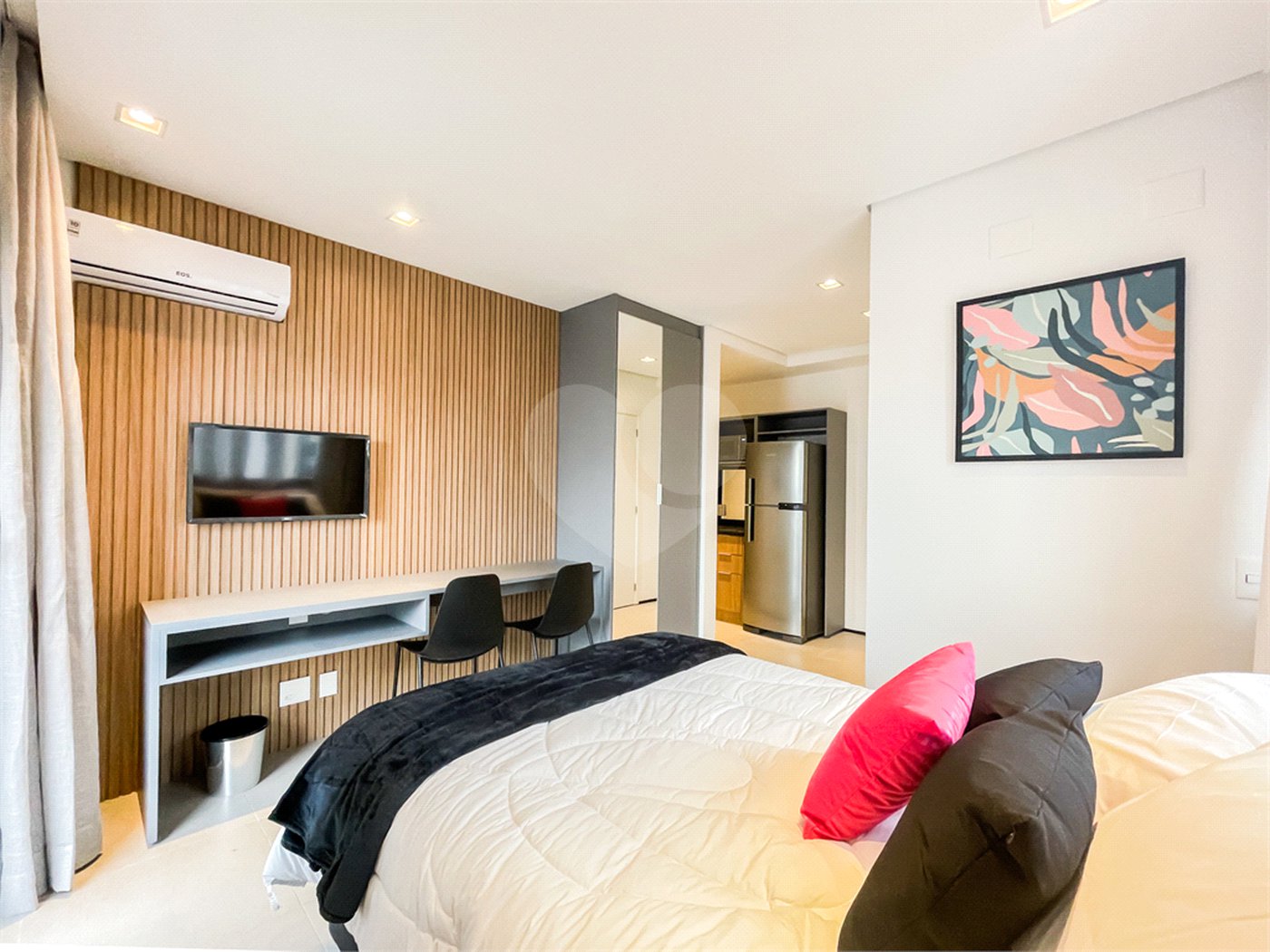 Apartamento à venda com 1 suíte em Vila Clementino, São Paulo, SP