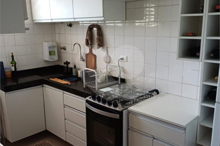 Apartamento à venda com 1 quarto em Perdizes, São Paulo, SP