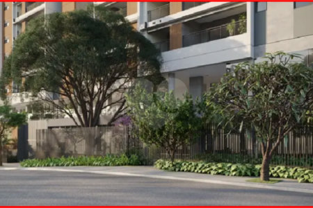 Apartamento à venda com 2 suítes em Brooklin Paulista, São Paulo, SP