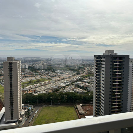 Apartamento à venda com 2 quartos, sendo 1 suíte,  em Quinta da Primavera, Ribeirão Preto, SP