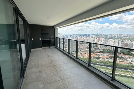 Apartamento à venda com 2 suítes em Jardim Morumbi, São Paulo, SP