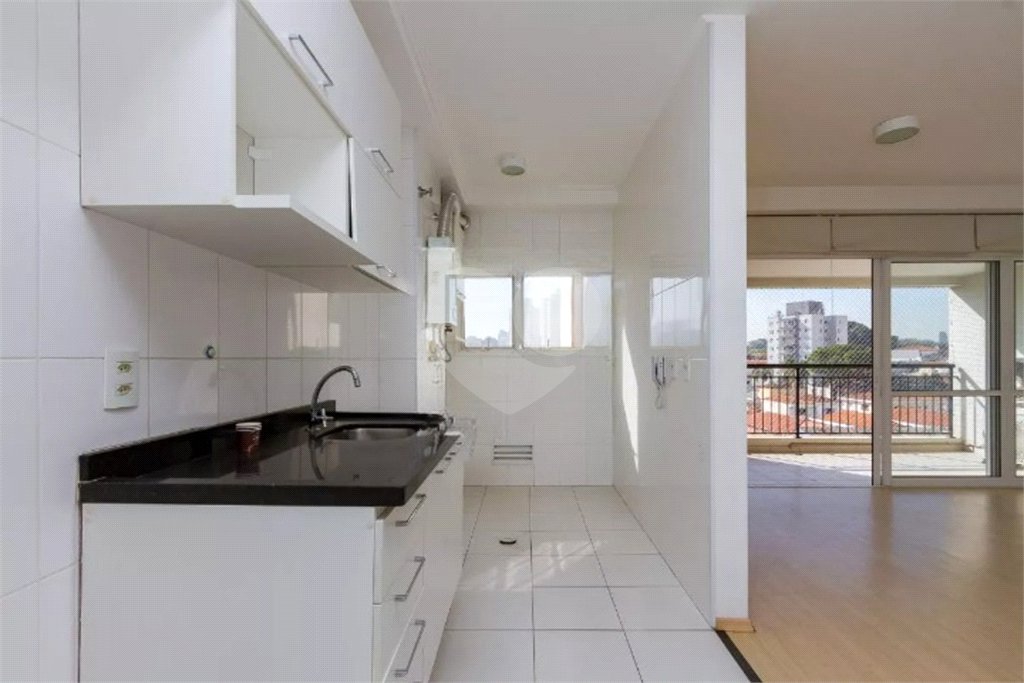 Apartamento à venda com 2 quartos, sendo 1 suíte,  em Vila Cruzeiro, São Paulo, SP