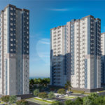 Apartamento à venda com 1 suíte em Vila Rica, Sorocaba, SP