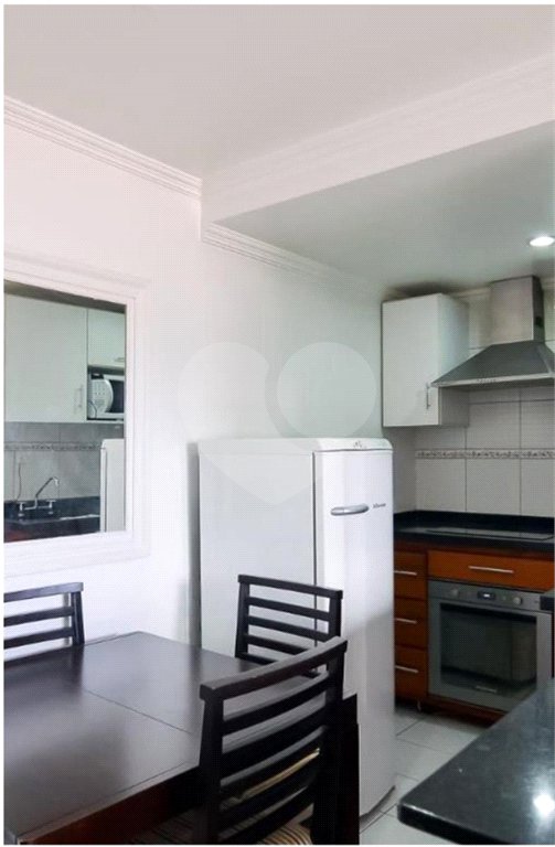 Apartamento à venda com 1 quarto em Santo Amaro, São Paulo, SP