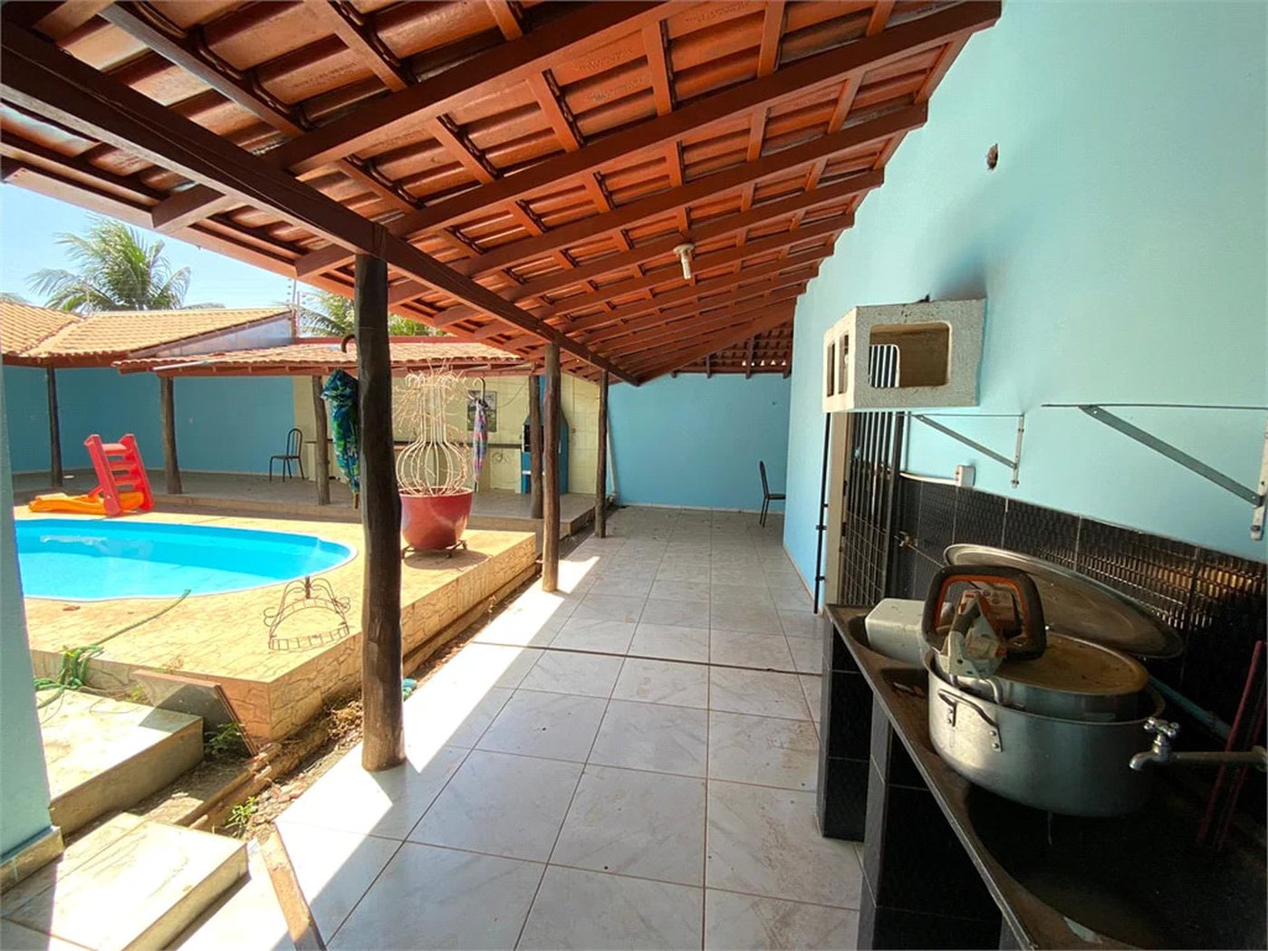 Casa à venda com 3 quartos, sendo 1 suíte, em São Félix, Balsas, MA