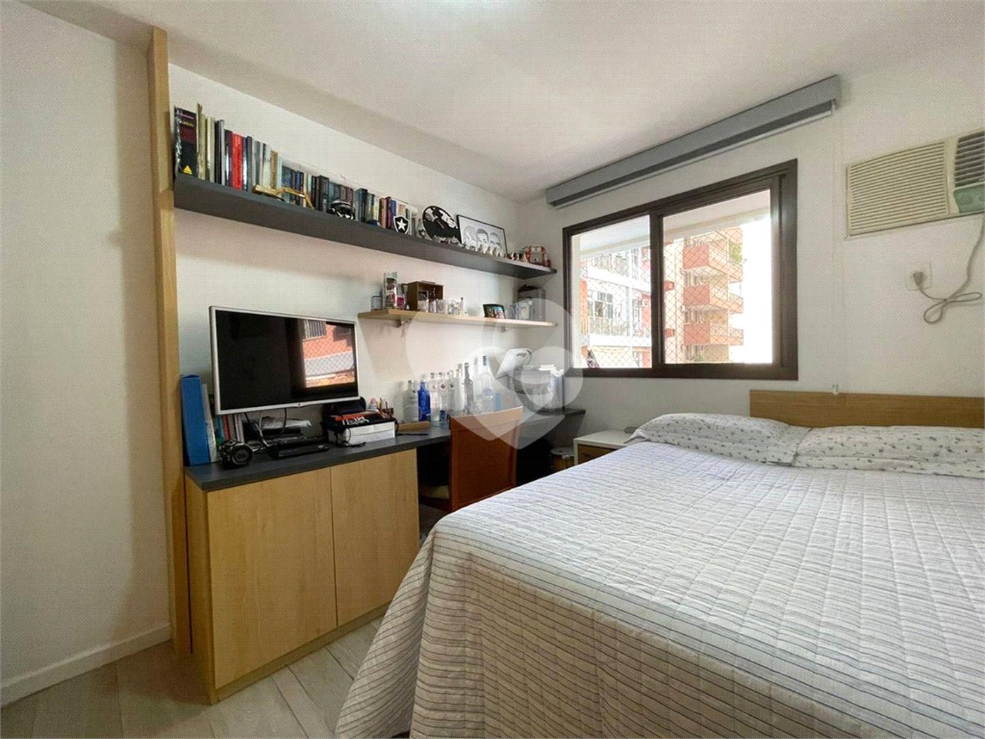 Apartamento à venda com 3 quartos, sendo 1 suíte,  em Tijuca, Rio de Janeiro, RJ