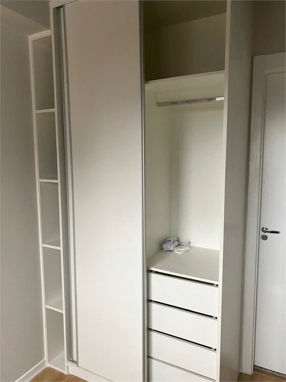 Apartamento à venda com 1 suíte em Pinheiros, São Paulo, SP