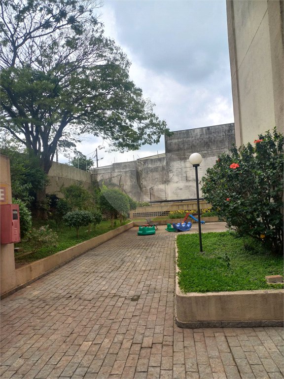 Apartamento à venda com 2 quartos em Vila São Paulo, São Paulo, SP