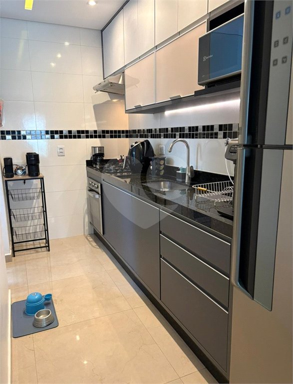 Apartamento à venda com 2 quartos em Água Fria, São Paulo, SP