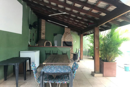 Sobrado à venda com 3 quartos, sendo 1 suíte, em Jardim América, Bragança Paulista, SP