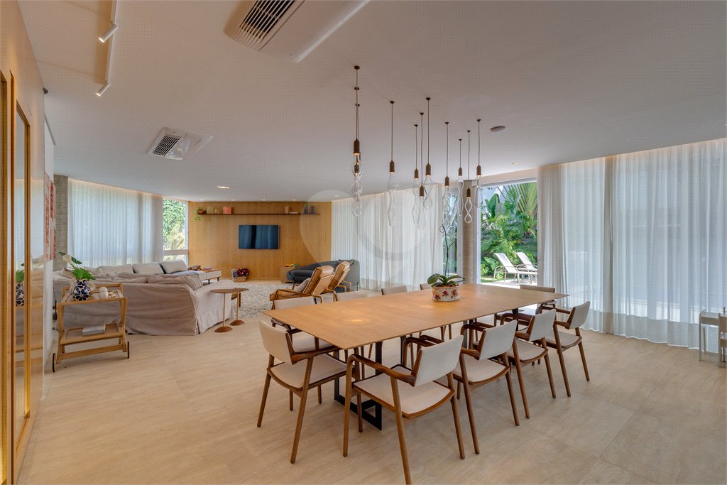 Casa à venda com 3 suítes no condomínio Residencial Canumã, São Paulo - SP
