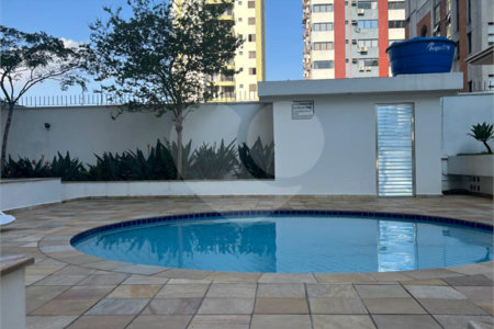 Apartamento à venda com 2 quartos em Bosque da Saúde, São Paulo, SP