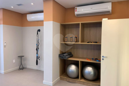 Apartamento à venda com 1 quarto em República, São Paulo, SP