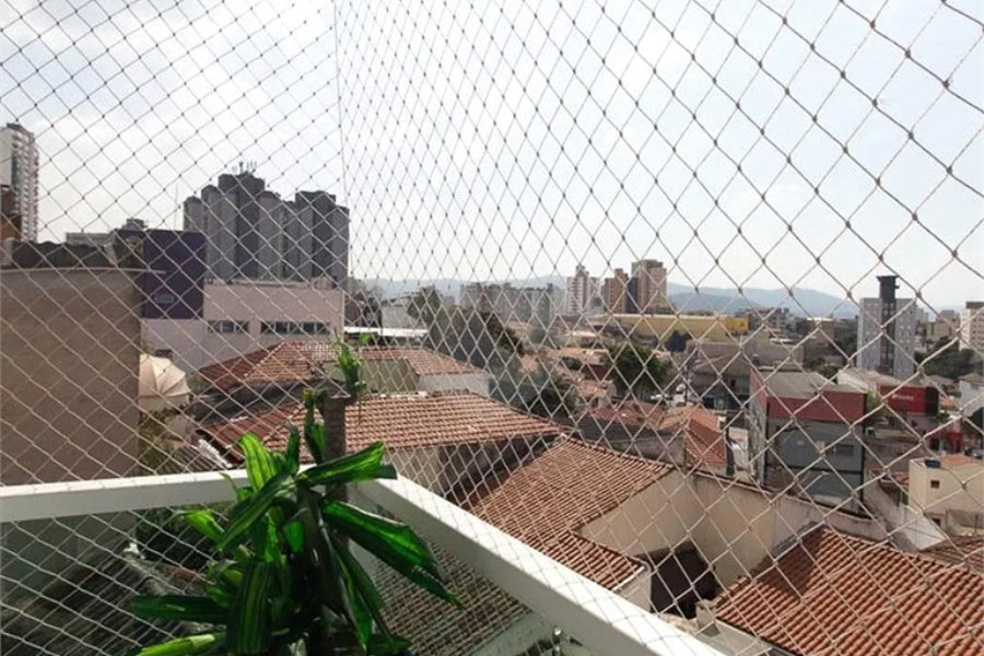 Sobrado à venda com 3 suítes em Tucuruvi, São Paulo, SP