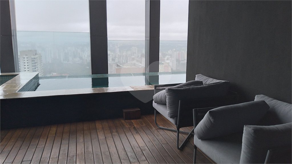 Studio para alugar com 1 quarto em Pinheiros, São Paulo, SP