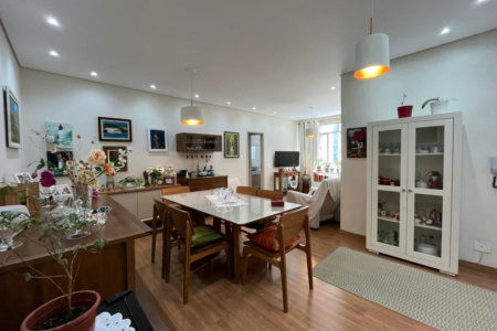 Apartamento com 3 dormitórios à venda, 113 m² por R$ 1.100.000,00 - Gonzaga - Santos/SP